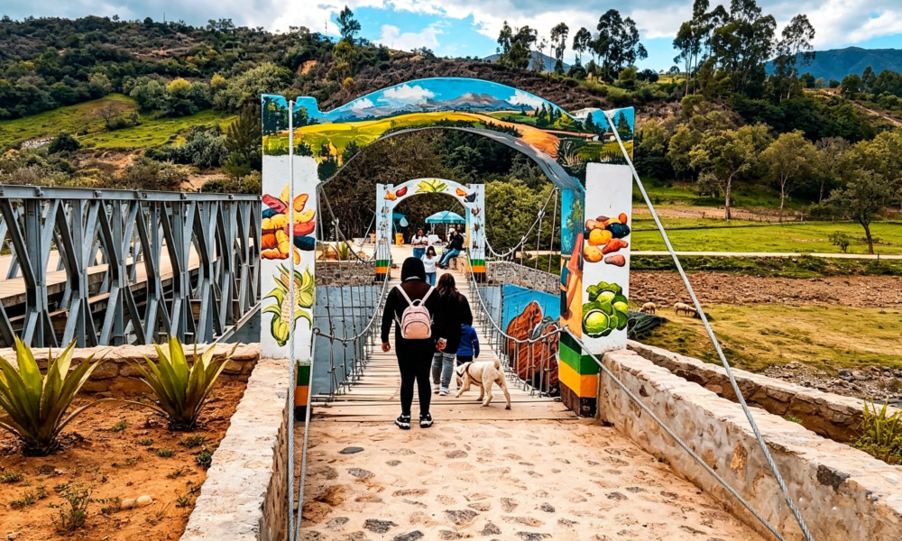 Passeio pelo distrito de Jesús | A verdadeira essência de Cajamarca