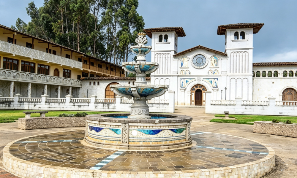 Santuário de Polloc | Riqueza cultural e espiritual