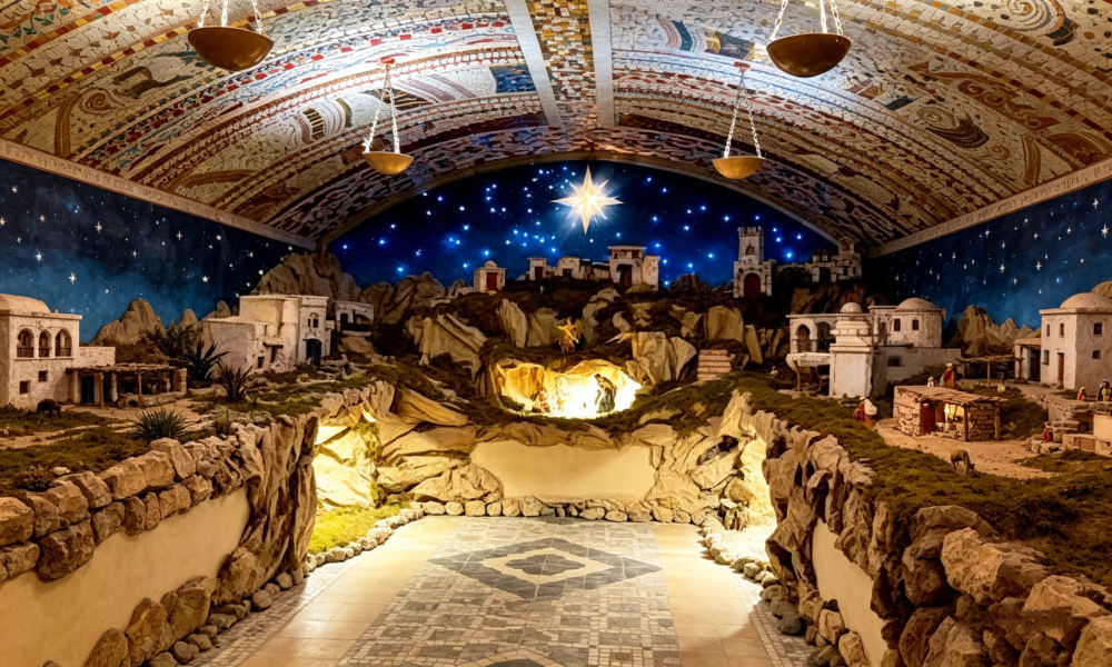 Santuário de Polloc | Riqueza cultural e espiritual