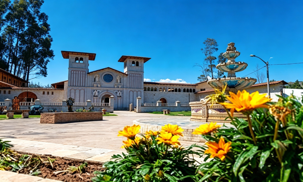 Santuário de Polloc | Riqueza cultural e espiritual