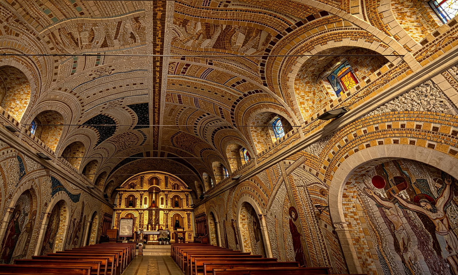 Santuário de Polloc | Riqueza cultural e espiritual