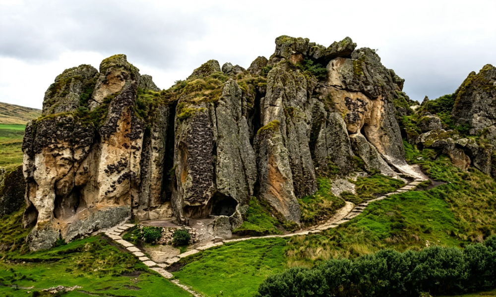 Passeio a Cumbemayo | História e natureza