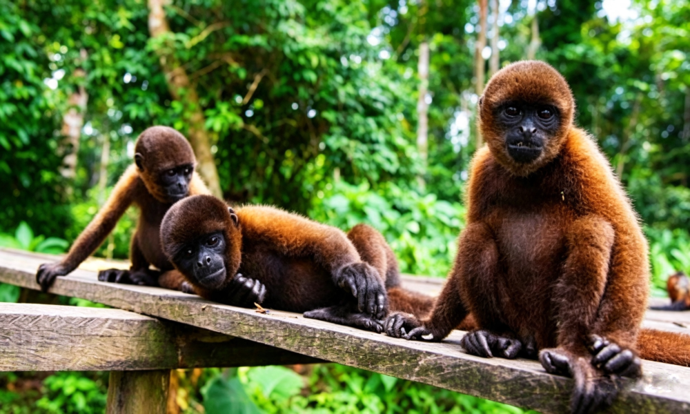 Explore Iquitos, Amazonas – 3 dias/2 noites