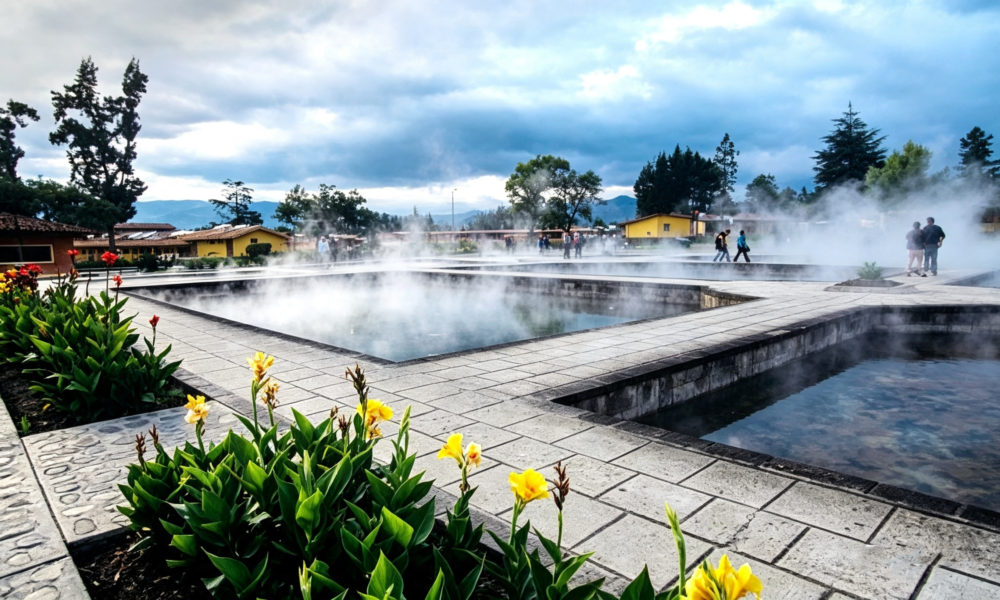 Baños del Inca | Trilha da Arqueologia e das Águas Termais