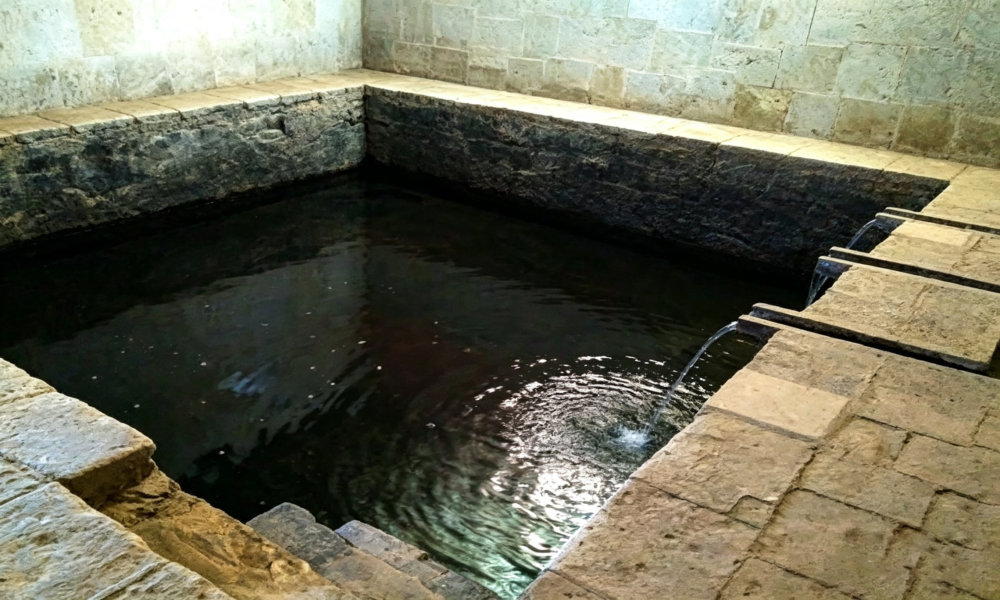 Baños del Inca | Trilha da Arqueologia e das Águas Termais