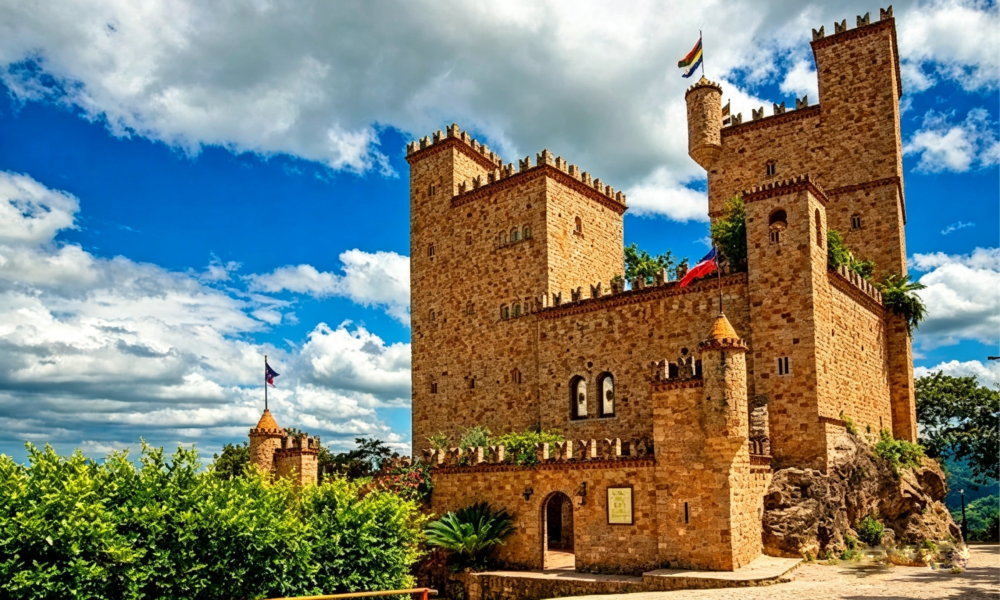 Field Trip to Lamas | El Castillo + Chanka Museum | San Martín