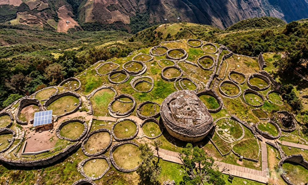 Teleférico de Kuelap – Dia Inteiro | Aventura em Kuelap