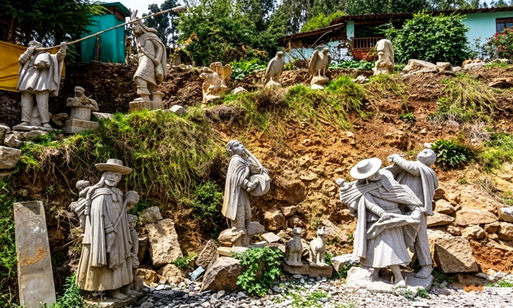 Huambocancha e Granja Porcón | A rota da natureza e do misticismo