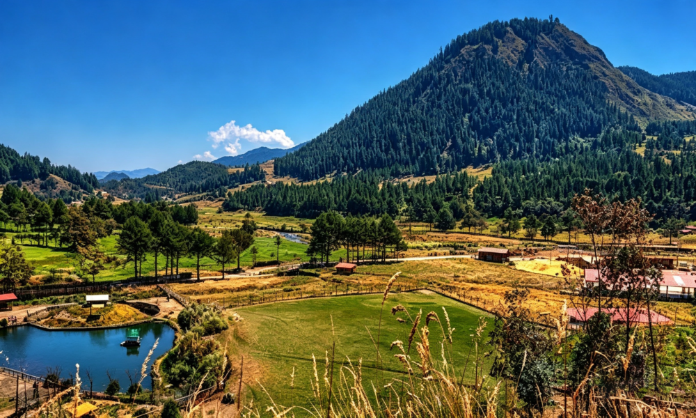 Huambocancha e Granja Porcón | A rota da natureza e do misticismo