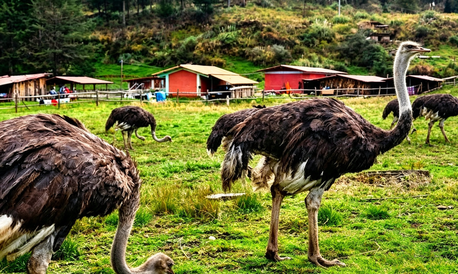 Huambocancha y Granja Porcón | La ruta de la naturaleza y el misticismo