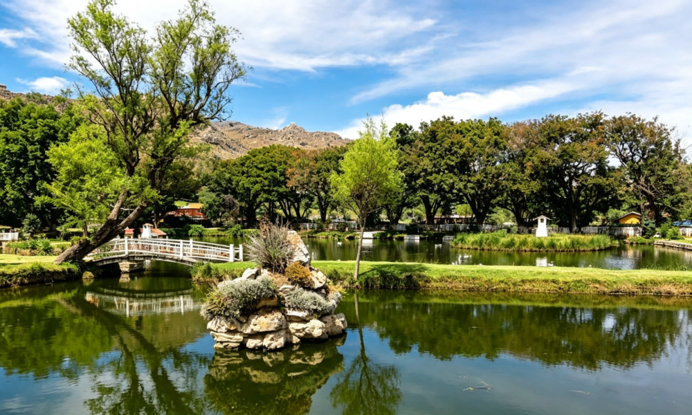 Huambocancha e Granja Porcón | A rota da natureza e do misticismo