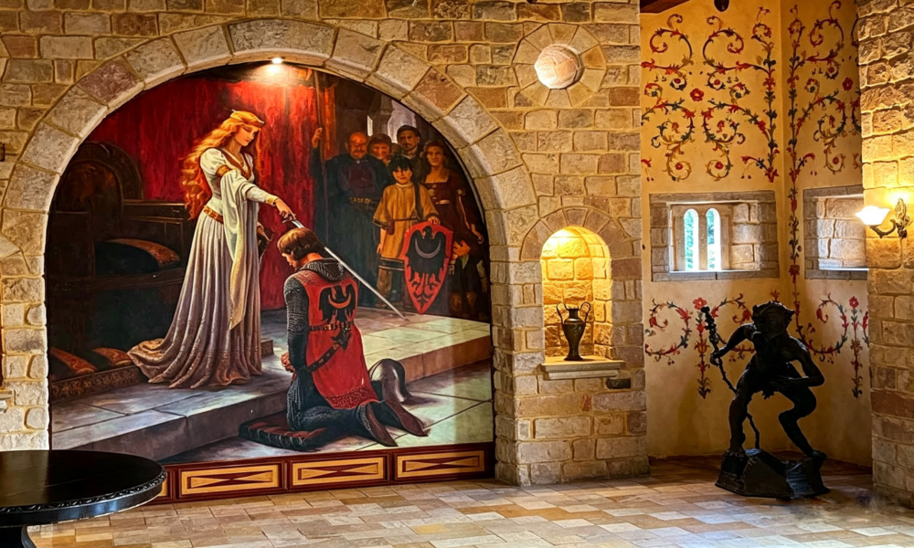 Field Trip to Lamas | El Castillo + Chanka Museum | San Martín
