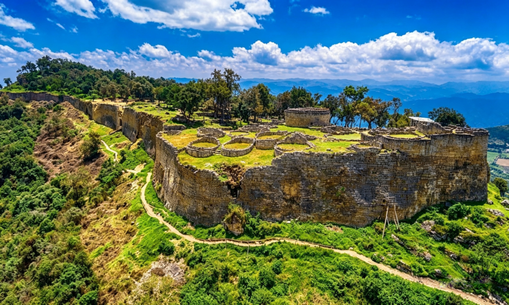 Tarapoto + Chachapoyas 6D/5N | Gocta Falls – Kuelap – Tarapoto