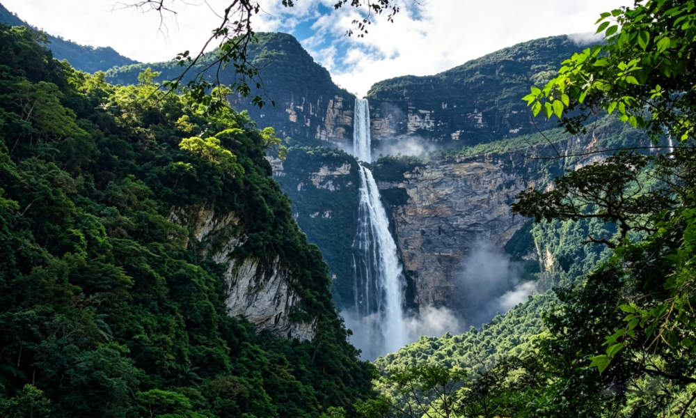 Tarapoto + Chachapoyas 6D/5N | Gocta Falls – Kuelap – Tarapoto