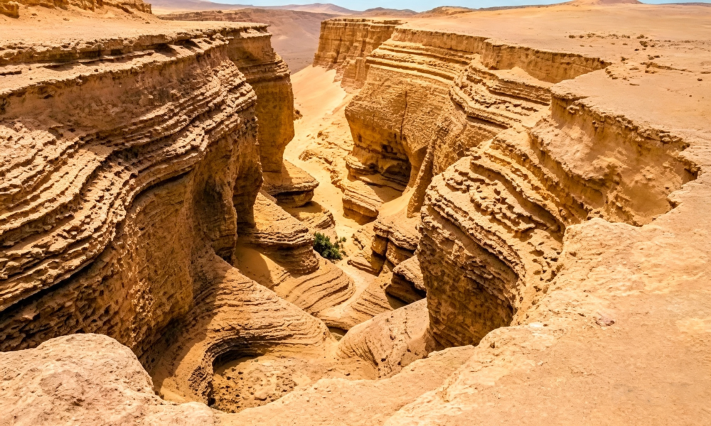 Passeio ao Cañón de los Perdidos | Deserto de Ocucaje – Ica