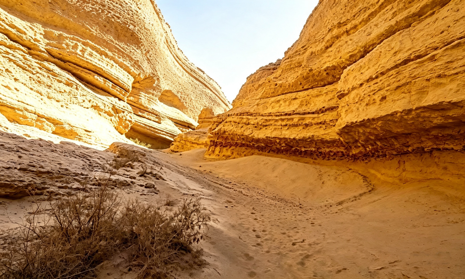 Passeio ao Cañón de los Perdidos | Deserto de Ocucaje – Ica