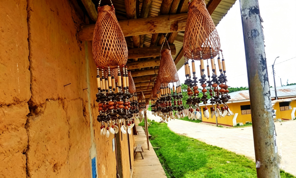 Field Trip to Lamas | El Castillo + Chanka Museum | San Martín