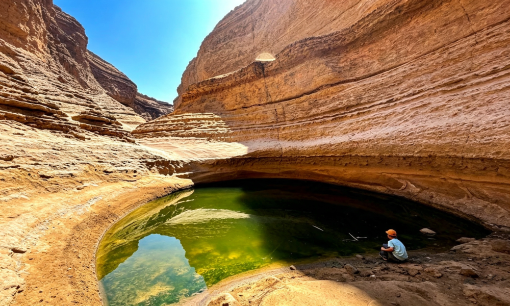 Passeio ao Cañón de los Perdidos | Deserto de Ocucaje – Ica