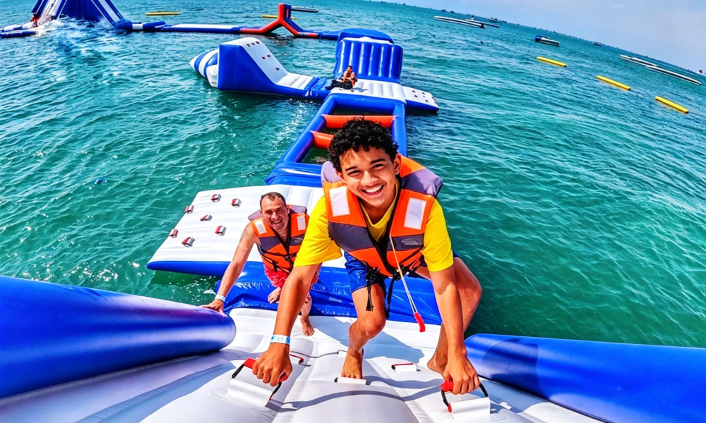 Full Day at Playa la Mina