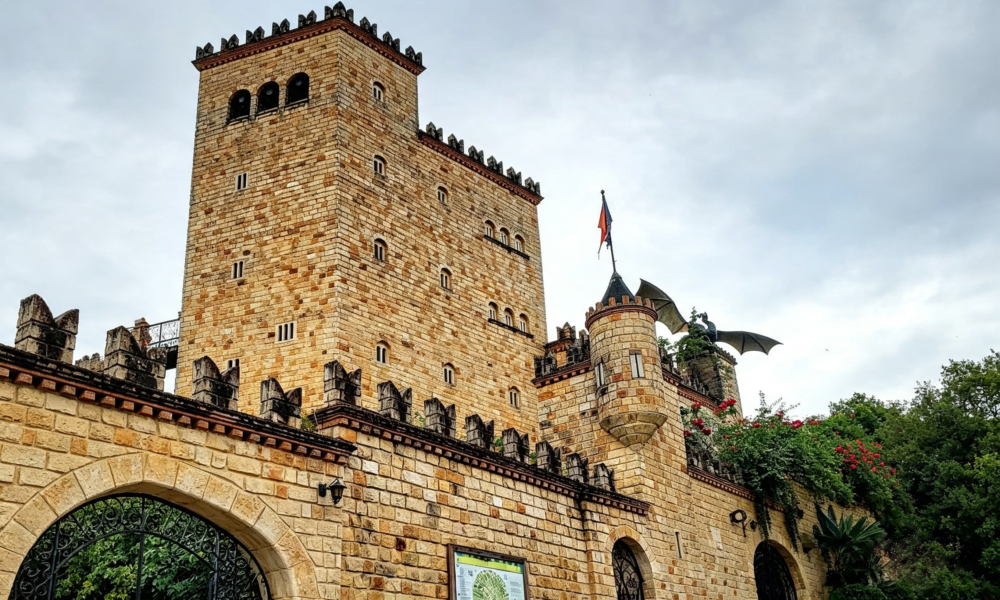 Field Trip to Lamas | El Castillo + Chanka Museum | San Martín