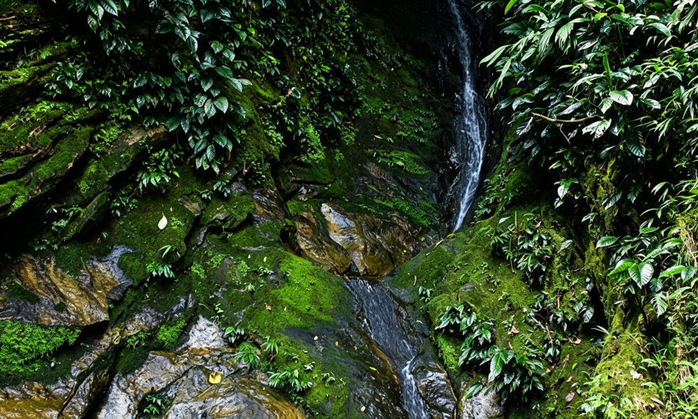 Salto de la Bruja Waterfall Tour | Traditional Lunch