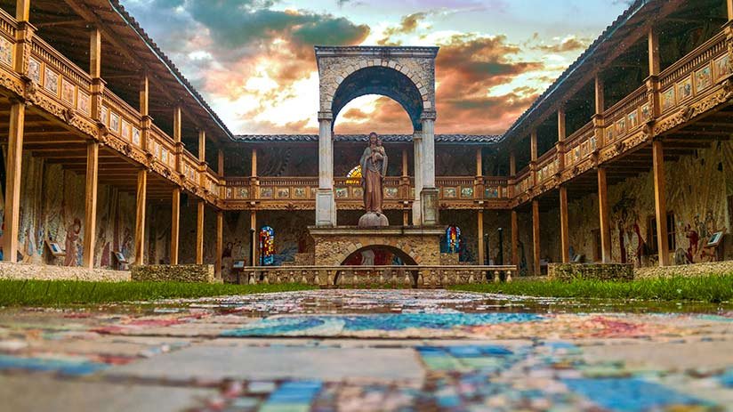 Tour Santuario de Polloc | Riqueza cultural y espiritual