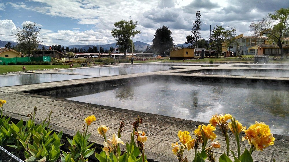Baños del Inca | Ruta de la arqueología y el termalismo