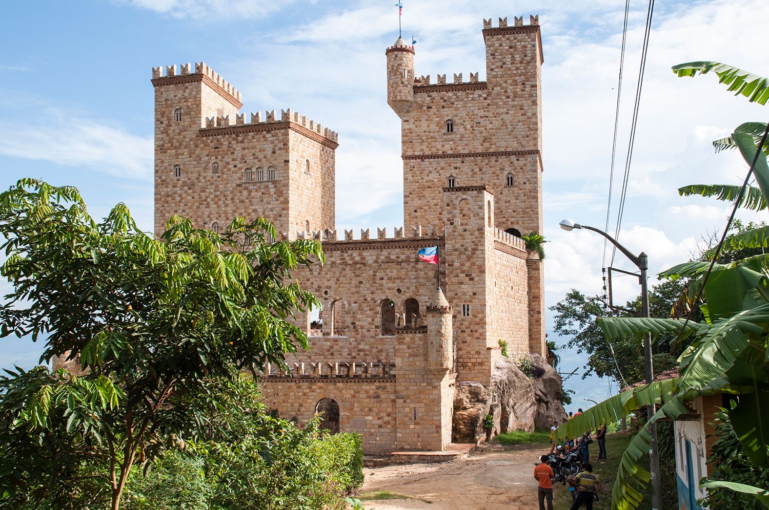Excursion a Lamas | El Castillo+ Museo Chanka | San Martin