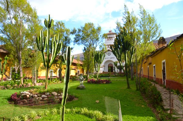 Hacienda Colpa y Cascadas de Llanacora | Cajamarca