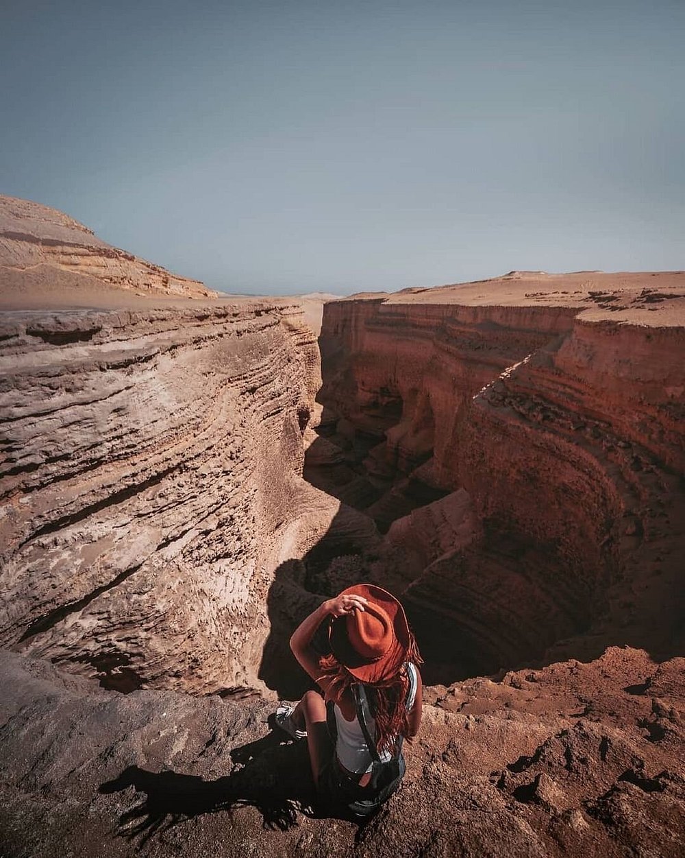 Excursión Cañon de los Perdidos | Desierto de Ocucaje – Ica