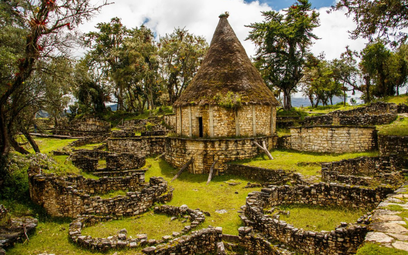 Cajamarca + Chachapoyas 7Días y 6Noches
