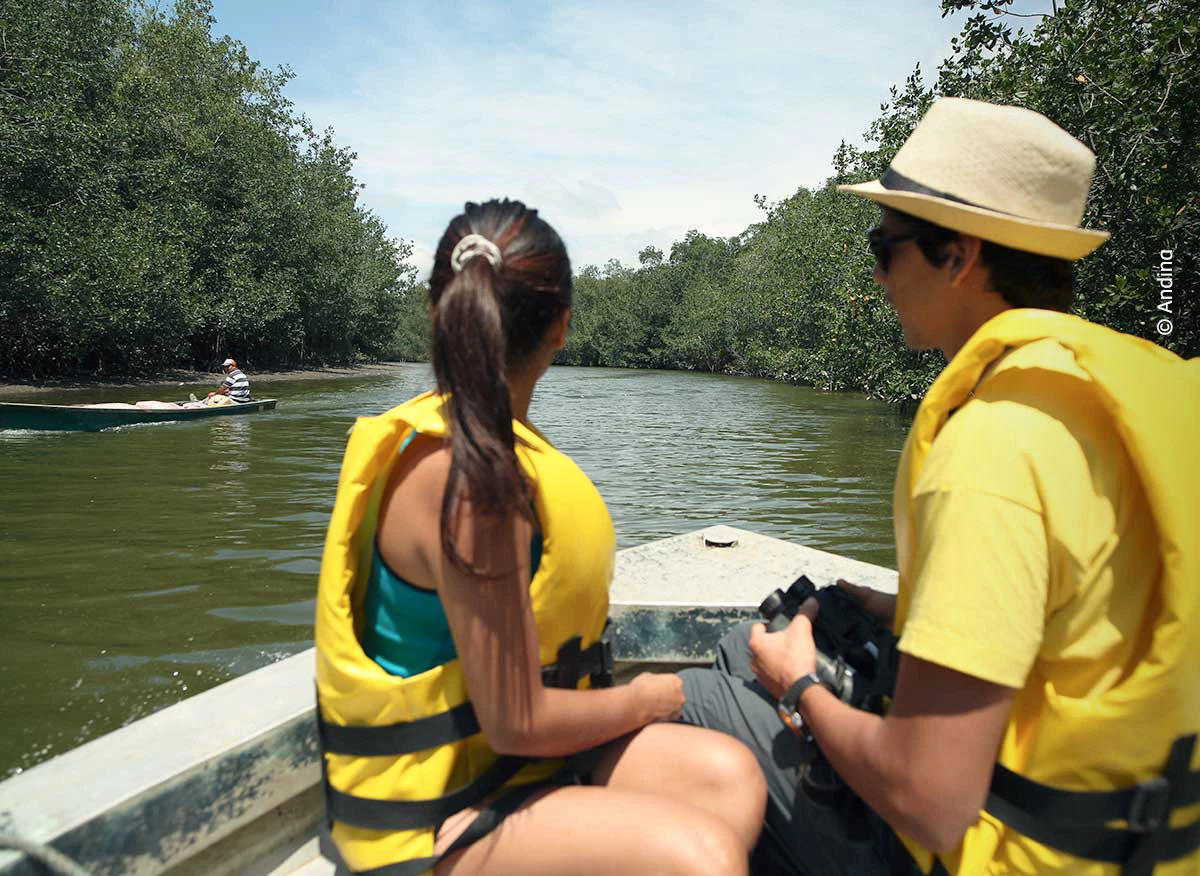 Tour Puerto Pizarro, Islands and Mangroves of Tumbes