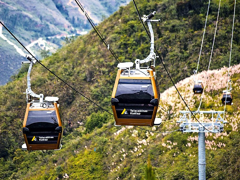 Kuelap Teleférico Full Day | Aventura en Kuelap