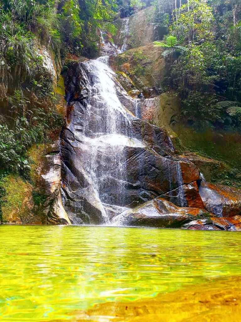 Excursão de dia inteiro às Cataratas de Pucayaquillo + Almoço
