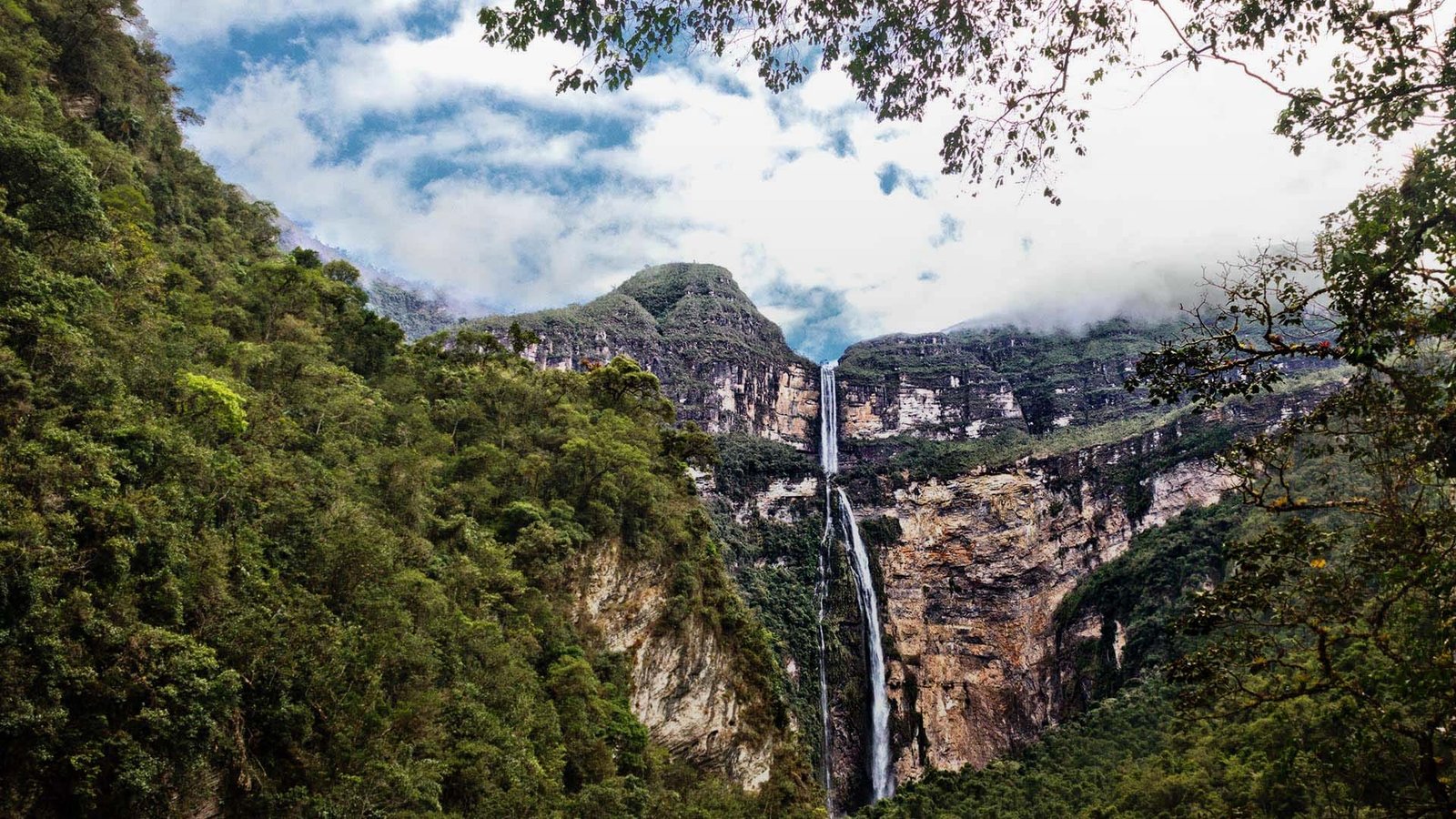 Excursión a la Catarata de Gocta | Desde Chachapoyas