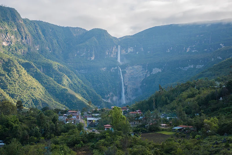 Chachapoyas relax Full day | Termomedicinales de Tocuya