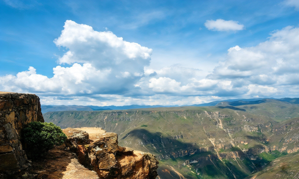 Chachapoyas 6D/5N, Shumba Jaén – Fortaleza de Kuelap | Gocta