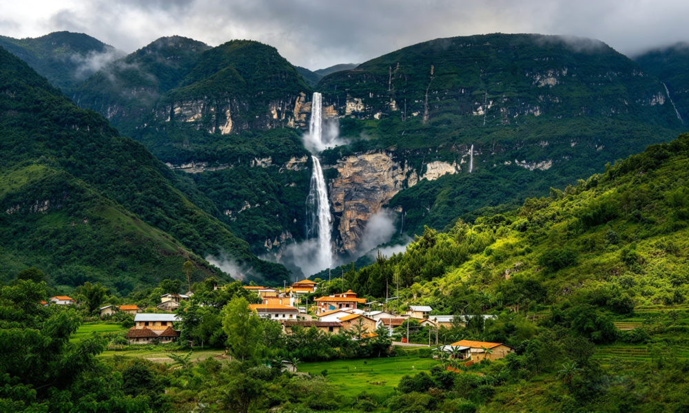 Chachapoyas 6D/5N, Shumba Jaén – Fortaleza de Kuelap | Gocta
