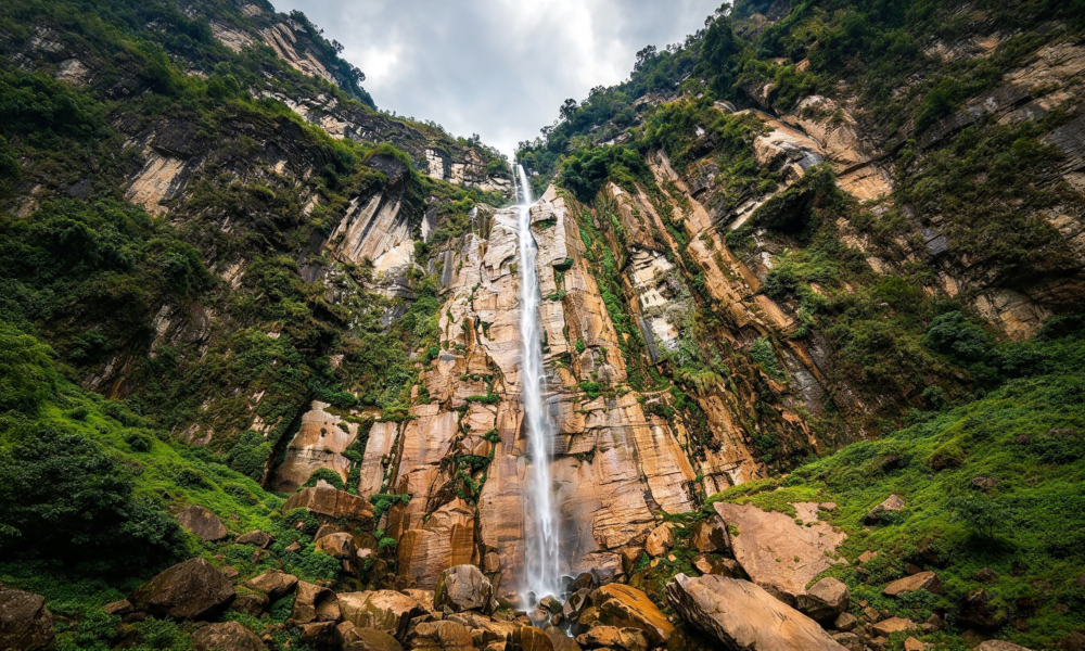 Trekking a Cataratas de Yumbilla y Chinatade | Cuispes