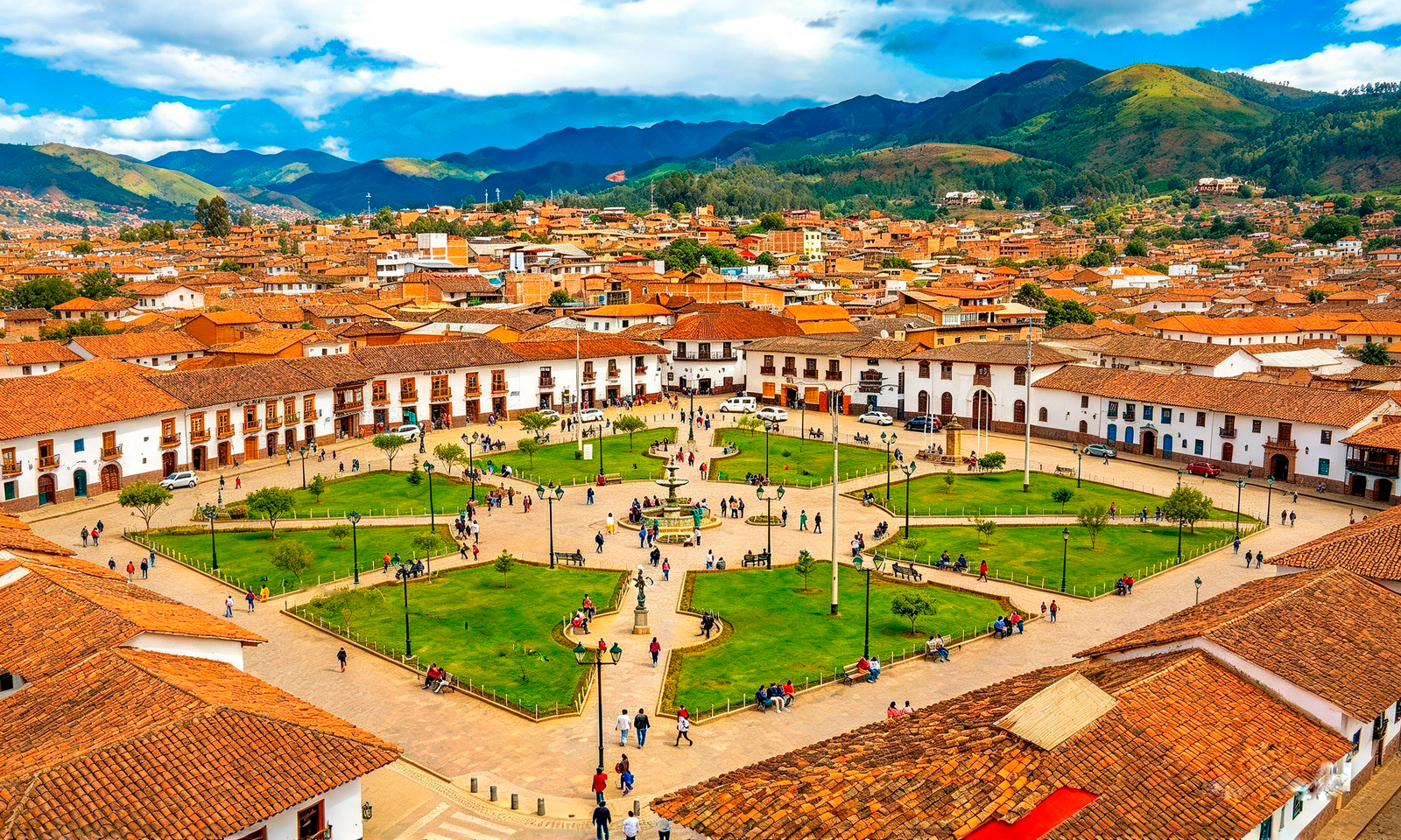 Chachapoyas relax Full day | Termomedicinales de Tocuya