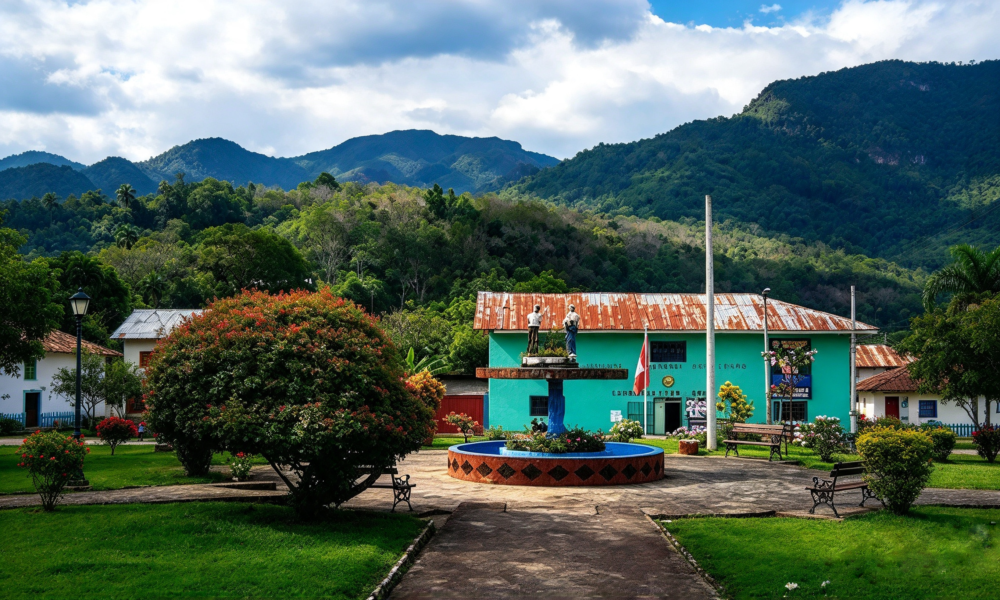Chachapoyas relax Full day | Termomedicinales de Tocuya