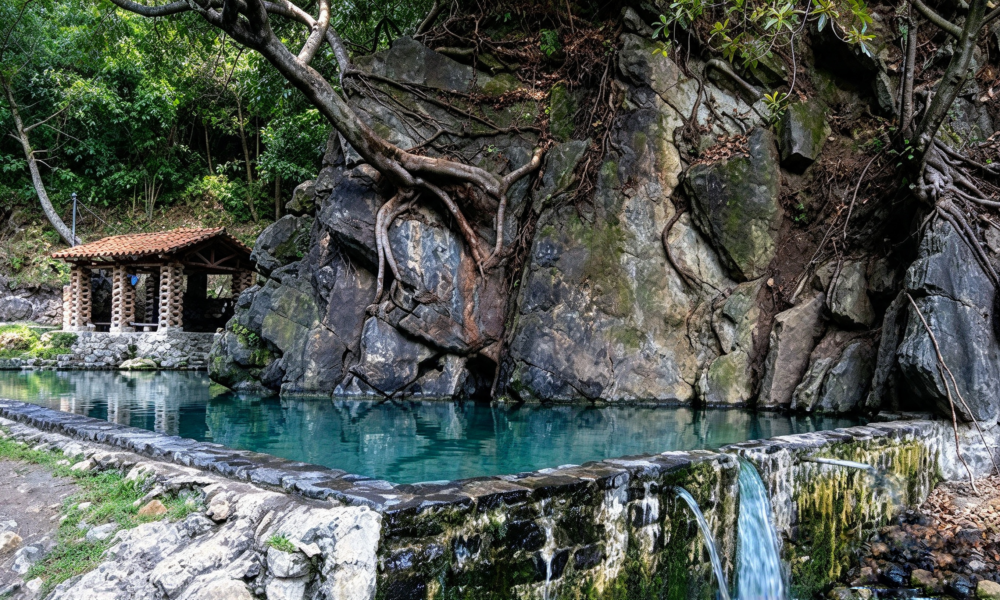 Chachapoyas relax Full day | Termomedicinales de Tocuya