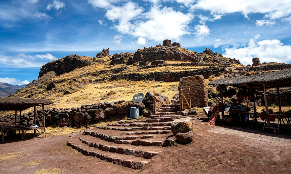 Cajamarca + Chachapoyas 7Días y 6Noches