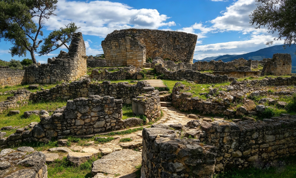 Cajamarca + Chachapoyas 7Días y 6Noches