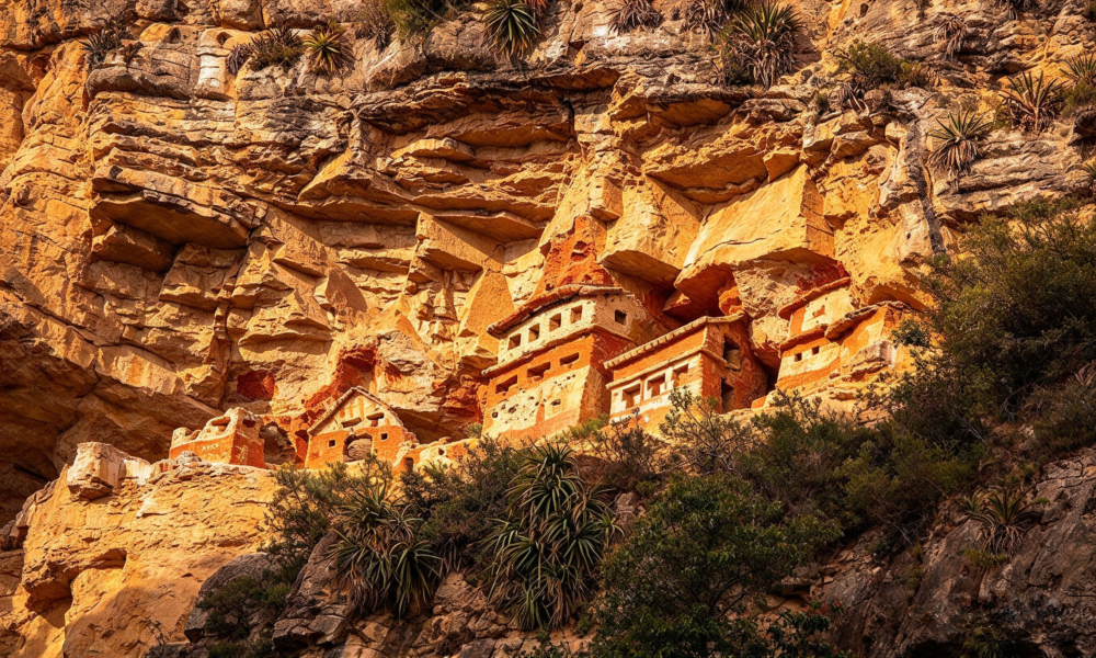 Cajamarca + Chachapoyas 7Días y 6Noches