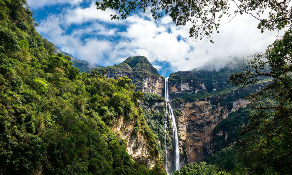 Cajamarca + Chachapoyas 7Días y 6Noches