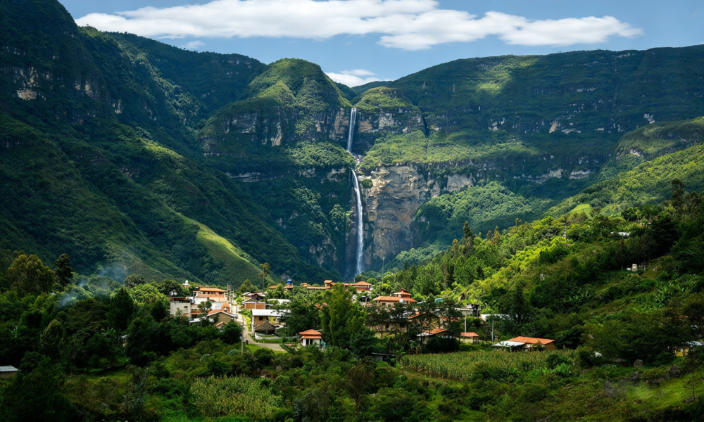 Excursión a la Catarata de Gocta | Desde Chachapoyas