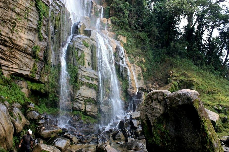 Trekking a Cataratas de Yumbilla y Chinatade | Cuispes