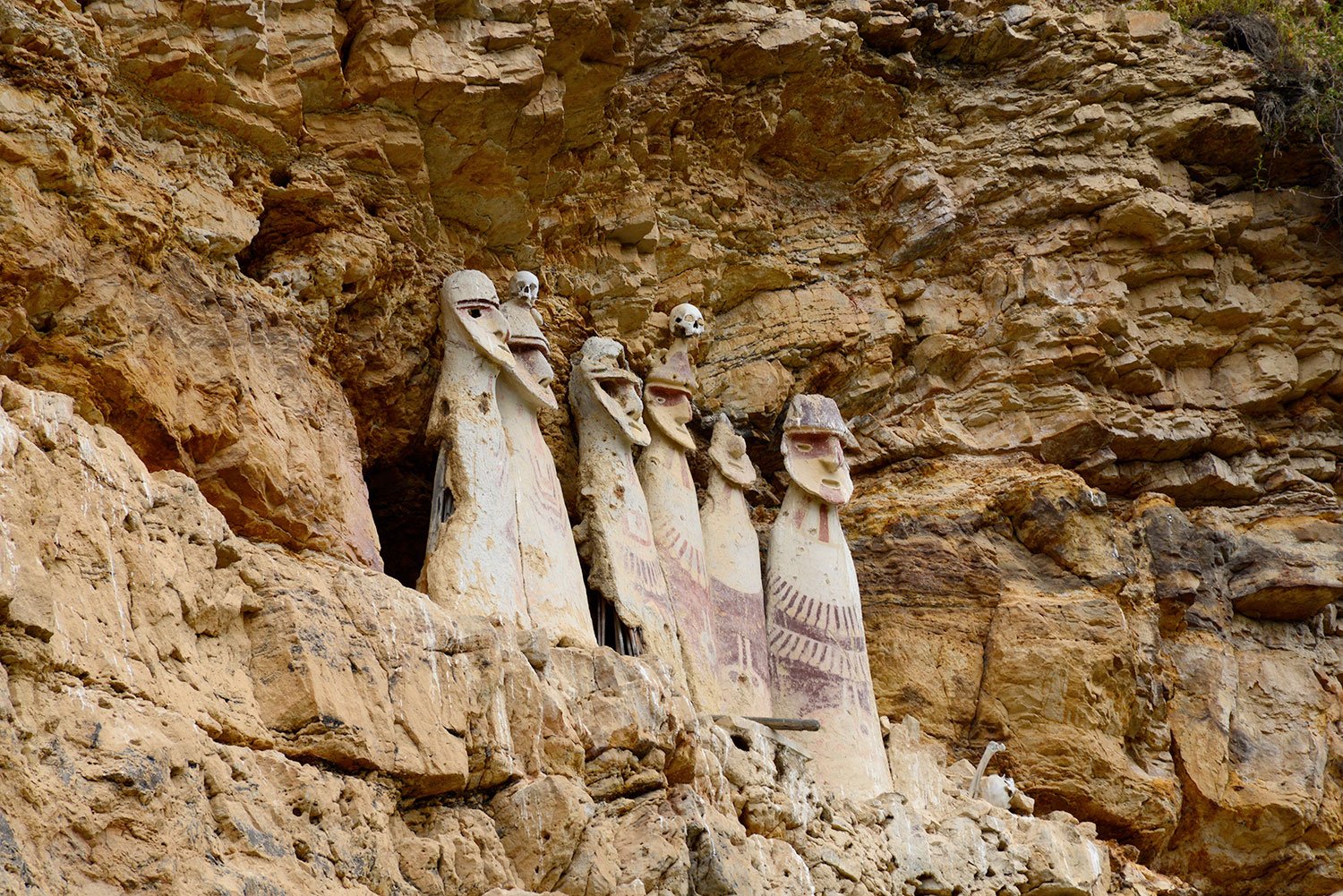 Chachapoyas Majestuoso 3Días | Caverna de Quiocta – Amazonas
